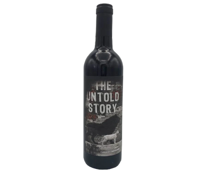 Betz Family The Untold Story Cabernet Sauvignon  2019 750ml