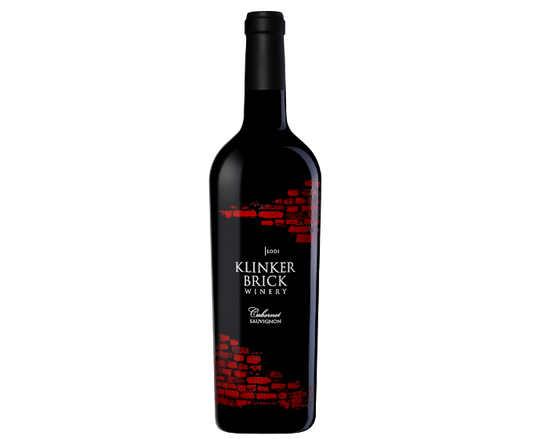 Klinker Brick Cabernet Sauv 2020 750ml