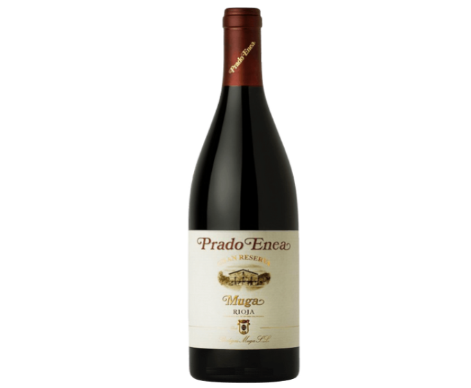 Bodegas Muga Prado Enea Gran Reserva 2015 750ml