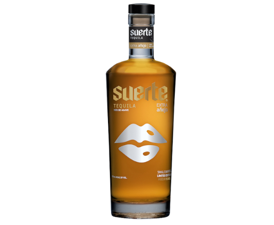 Suerte Extra Anejo 7 Years 750ml