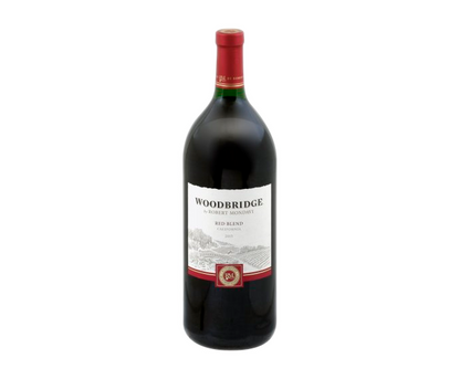 Robert Mondavi Woodbridge Rich Red Blend 1.5L