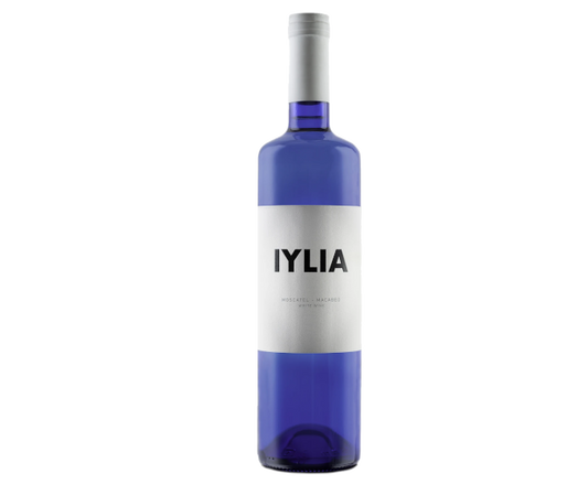 IYLIA Moscatel Macabeo White 2020 750ml