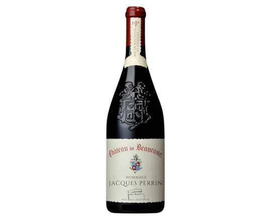 Chateau de Beaucastel CDP Grand Cuvee Hommage a Jacques Perrin 2019 750ml
