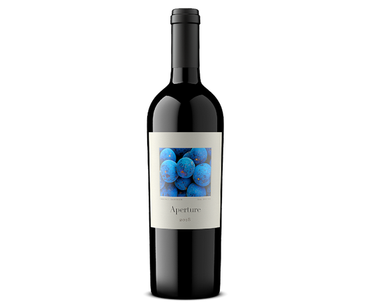 Aperture Olivers Cabernet Sauv 2018 750ml (No Barcode)