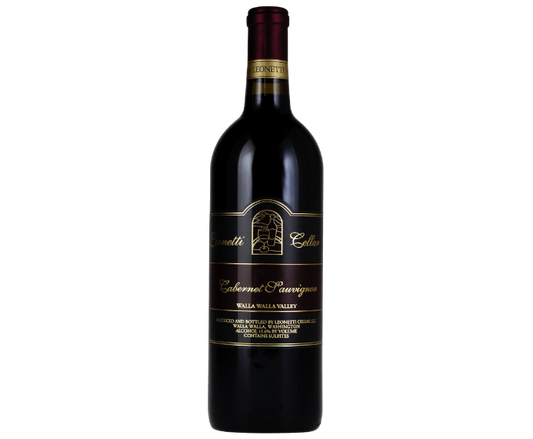 Leonetti Cabernet Sauv 2019 750ml