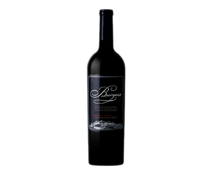 Burgess Red Blend Mountaineer 750ml