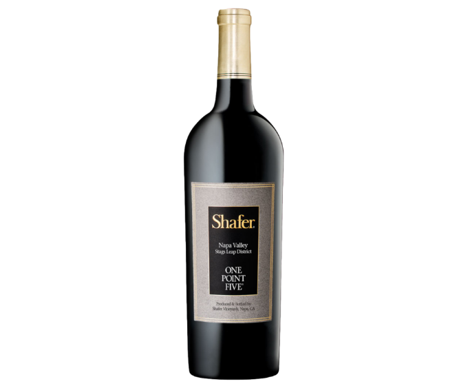 Shafer Cabernet Sauv One Point Five 2021 750ml