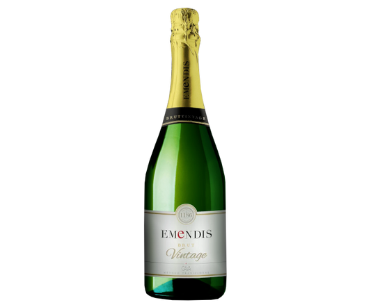 Finca Emendis Vintage Brut Cava 750ml (No Barcode)