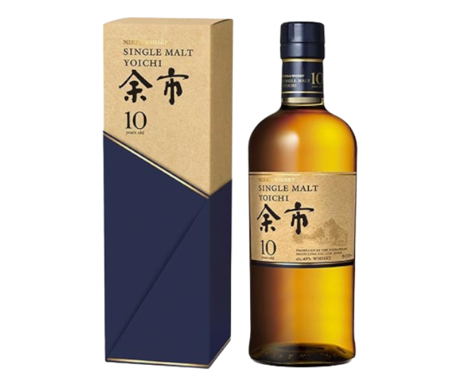 Nikka Yoichi 10 Years SM 750ml