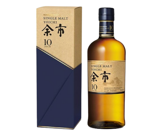 Nikka Yoichi 10 Years SM 750ml