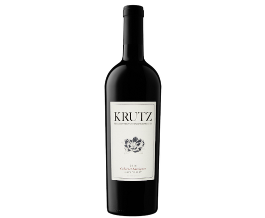 Krutz Cabernet Sauv Beckstoffer George III 2016 750ml