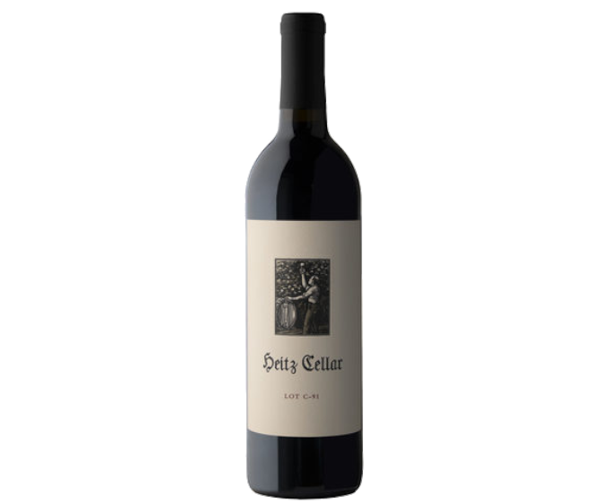 Heitz Cabernet Sauv  Lot C-91 2017 750ml