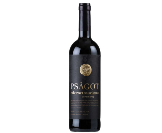 Psagot Cabernet Sauv 2021 750ml