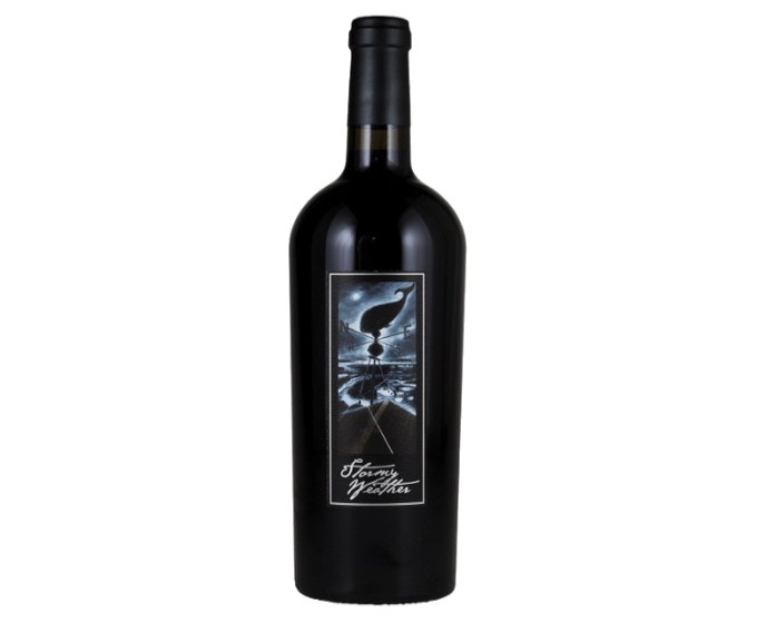 Stormy Weather Cabernet Sauv 2017 750ml (No Barcode)