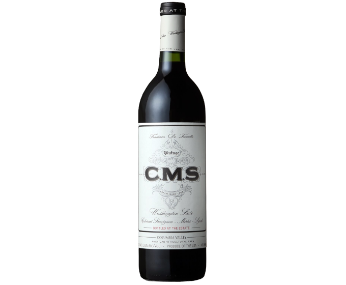 Hedges CMS Red Blend 750ml