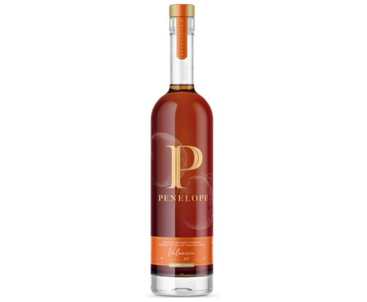 Penelope Valencia Straight Bourbon 750ml