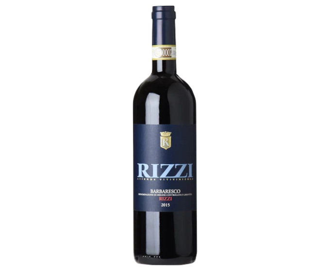 Rizzi Barbaresco DOCG 2015 750ml