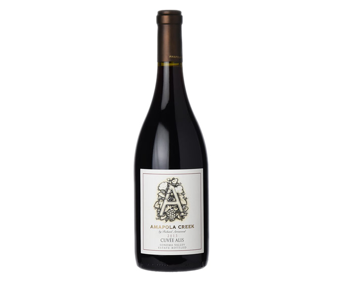 Amapola Creek Red Cuvee Alis 750ml (No Barcode)