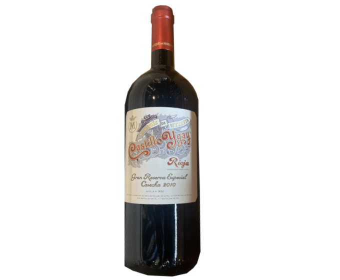 Marques de Murrieta Castillo Ygay Gran Reserva Especial 2011 750ml