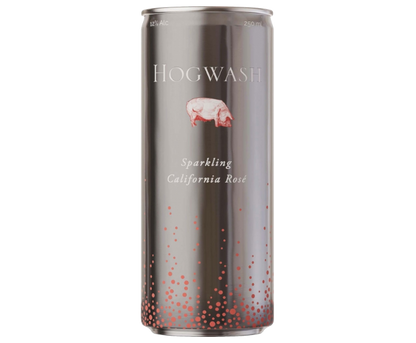 Hogwash Sparkling Rose 250ml Single Can