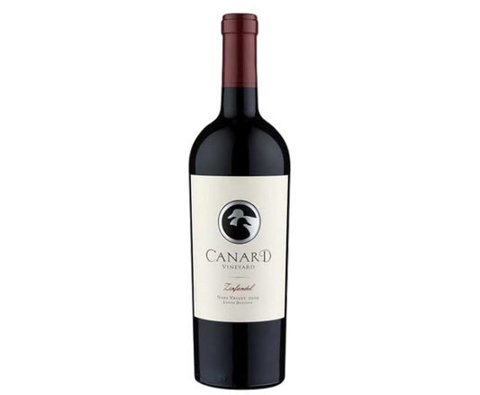 Canard Zin 750ml (No Barcode)