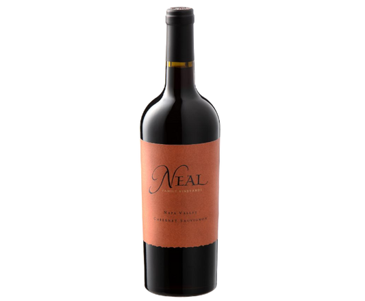 Neal Family Napa Valley Cabernet Sauv 2016 750ml (No Barcode)