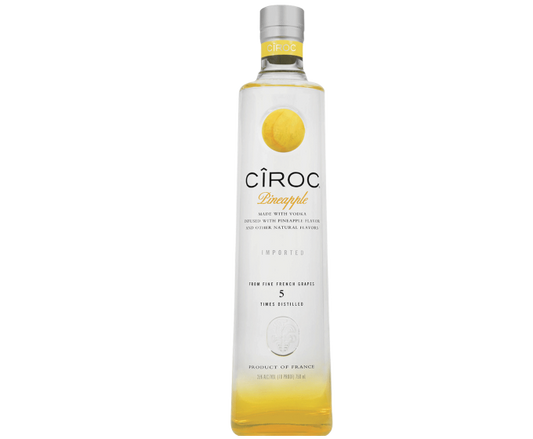 Ciroc Pineapple 750ml