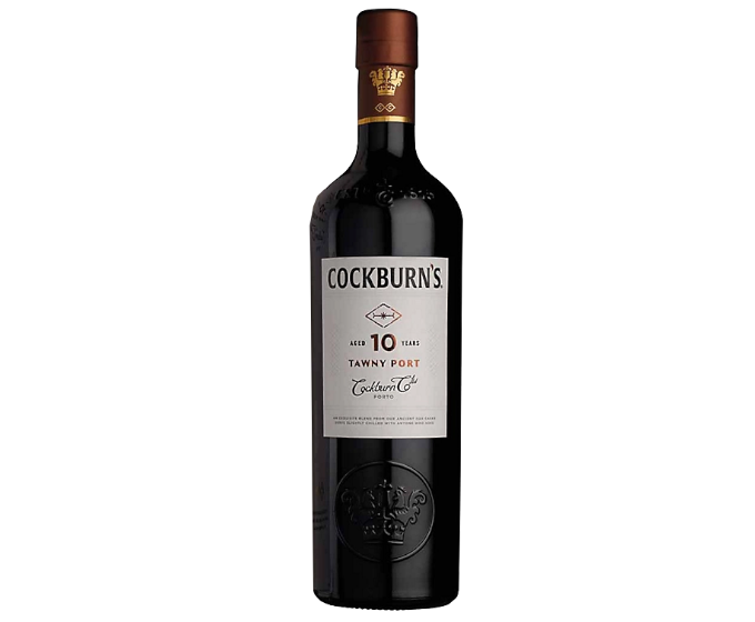 Cockburns Tawny 10 Years Port Wine 750ml