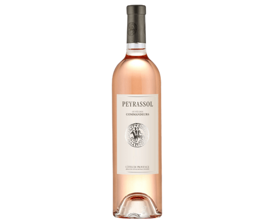 Peyrassol Cotes de Provence Les Commandeurs Rose 2024 750ml
