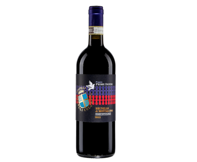 Donatella Cinelli Colombini Casato Prime Donne 2015 750ml