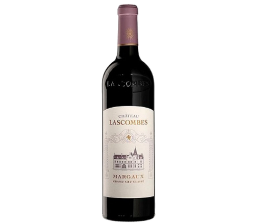 Chateau Lascombes Margaux Bordeaux 2010 750ml