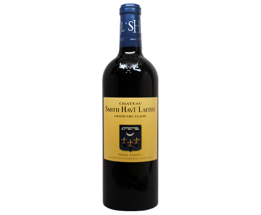 Chateau Smith Haut Lafitte Pessac Leognan Rouge 2010 750ml (No Barcode)