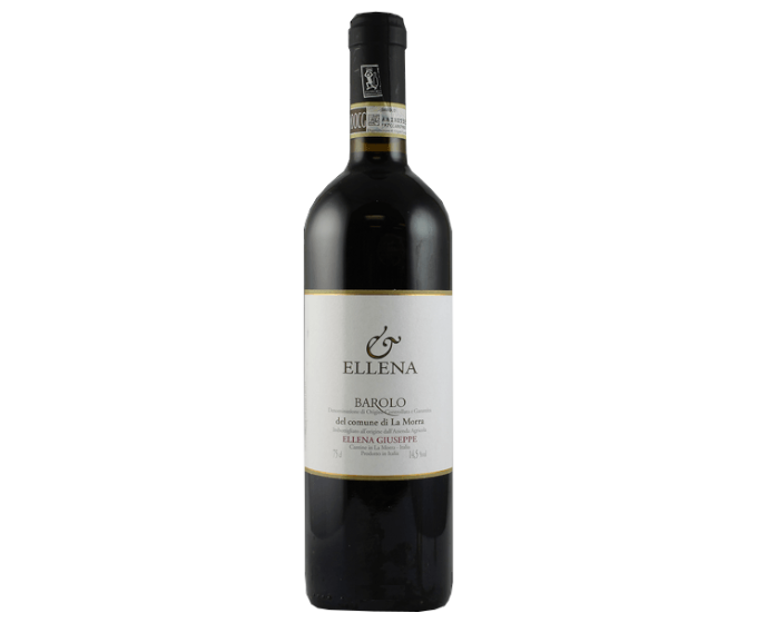 Ellena Giuseppe Barolo 2017 750ml