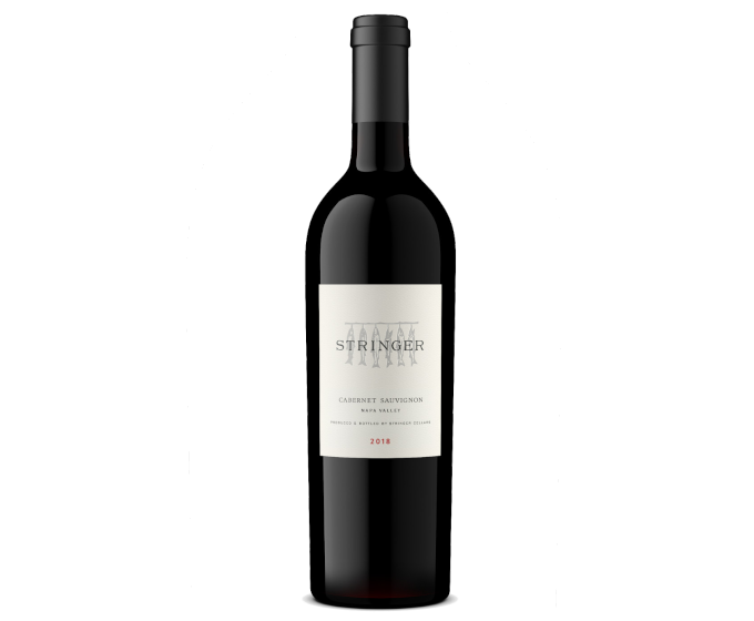 Stringer Cabernet Sauv 2018 750ml