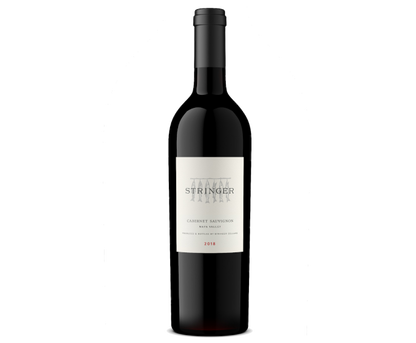 Stringer Cabernet Sauv 2018 750ml