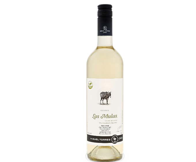 Miguel Torres Las Mulas Sauv Blanc Reserva 750ml