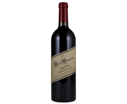 Dunn Cabernet Sauv 2019 750ml