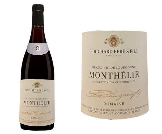 Bouchard Pere Fils Monthelie 2018 750ml