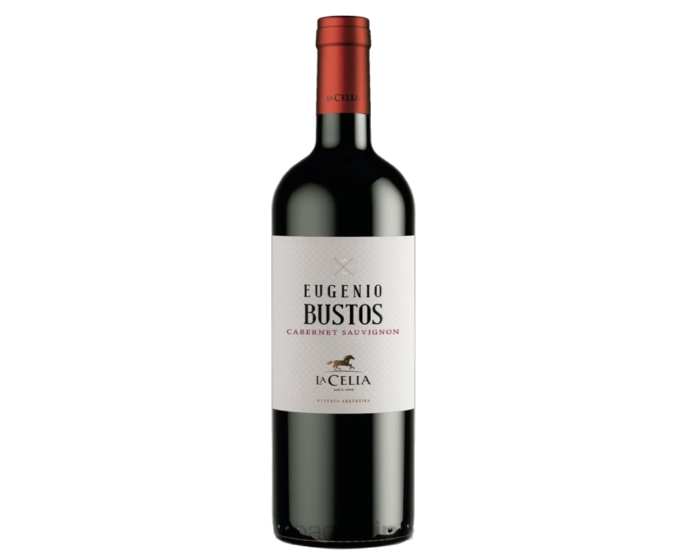 Finca La Celia Eugenio Bustos Cabernet Sauv 2017 750ml