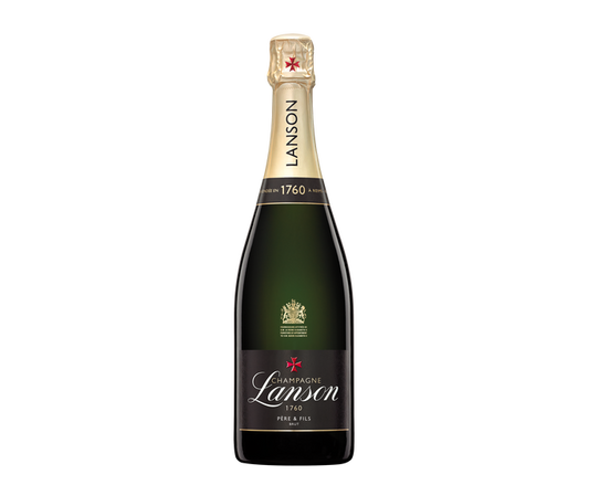 Lanson Pere and Fils Brut 750ml (No Barcode)