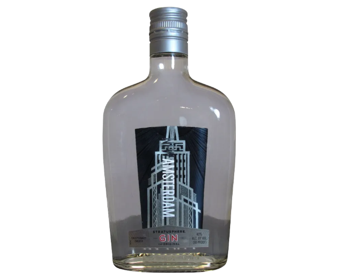 New Amsterdam Gin Stratusphere 375ml