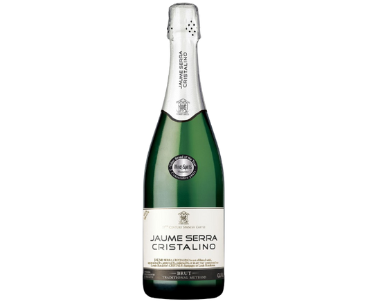 Jaume Serra Cristalino Brut Cava 750ml