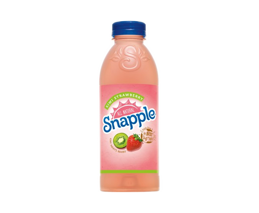 Snapple Kiwi Strawberry Juice 20oz