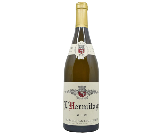 Domaine Jean Louis Chave Hermitage Blanc 2020 750ml (No Barcode)