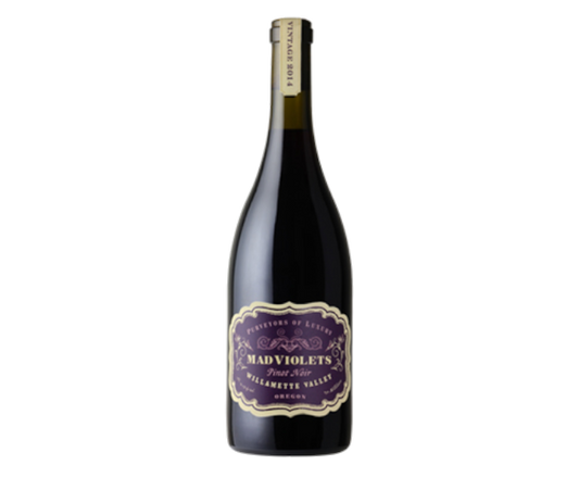 Mad Violets Pinot Noir 2016 750ml (No Barcode)