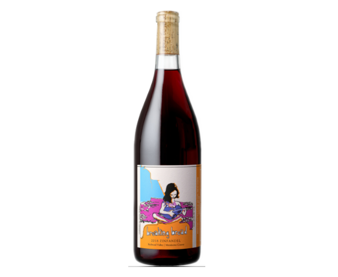 Kokomo Breaking Bread Field Blend Cuvee 2019 750ml