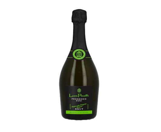 Luca Paretti Organic Prosecco Brut 750ml