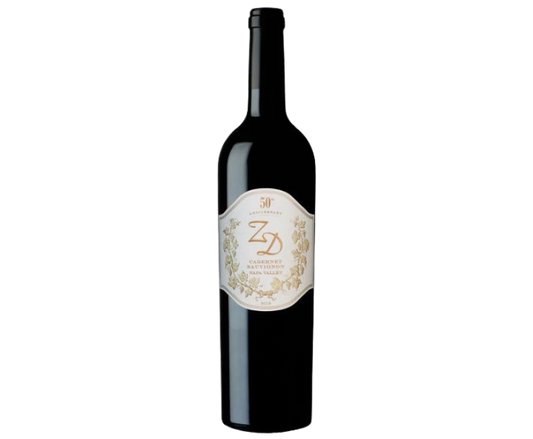 ZD 50th Ann Cabernet Sauv Reserve 750ml