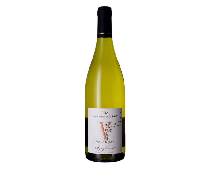 Jean Francois Roy Valencay Sauv Blanc 2021 750ml (No Barcode)