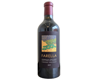 Farella Cabernet Sauv 2017/2018 750ml (No Barcode)